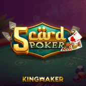 5 Card Poker NUSTAR Rewards
