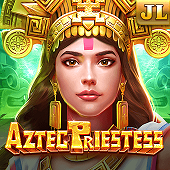Aztec Priestess NUSTAR Rewards slot