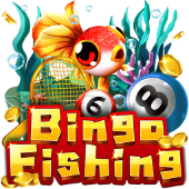 Bingo Fishing - NUSTAR Rewards games