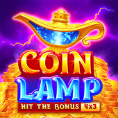 Coin Lamp NUSTAR Rewards slot