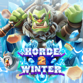Horde 2 Winter NUSTAR Rewards online casino