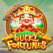Lucky Fortunes NUSTAR Rewards