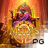 Midas Fortune NUSTAR Rewards game