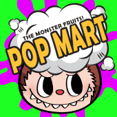 Popmart NUSTAR Rewards slot game