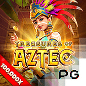 Treasures of Aztec NUSTAR Rewards